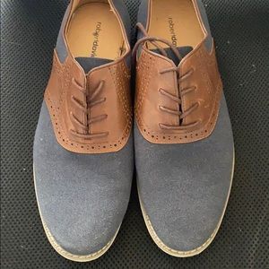 Men’s Oxford Dress Shoes